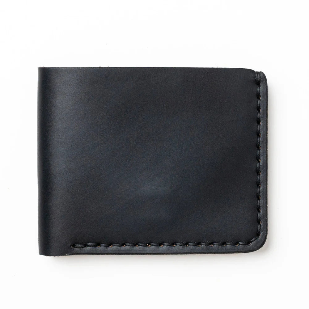 Praestans Vault | Bifold Leather Wallet