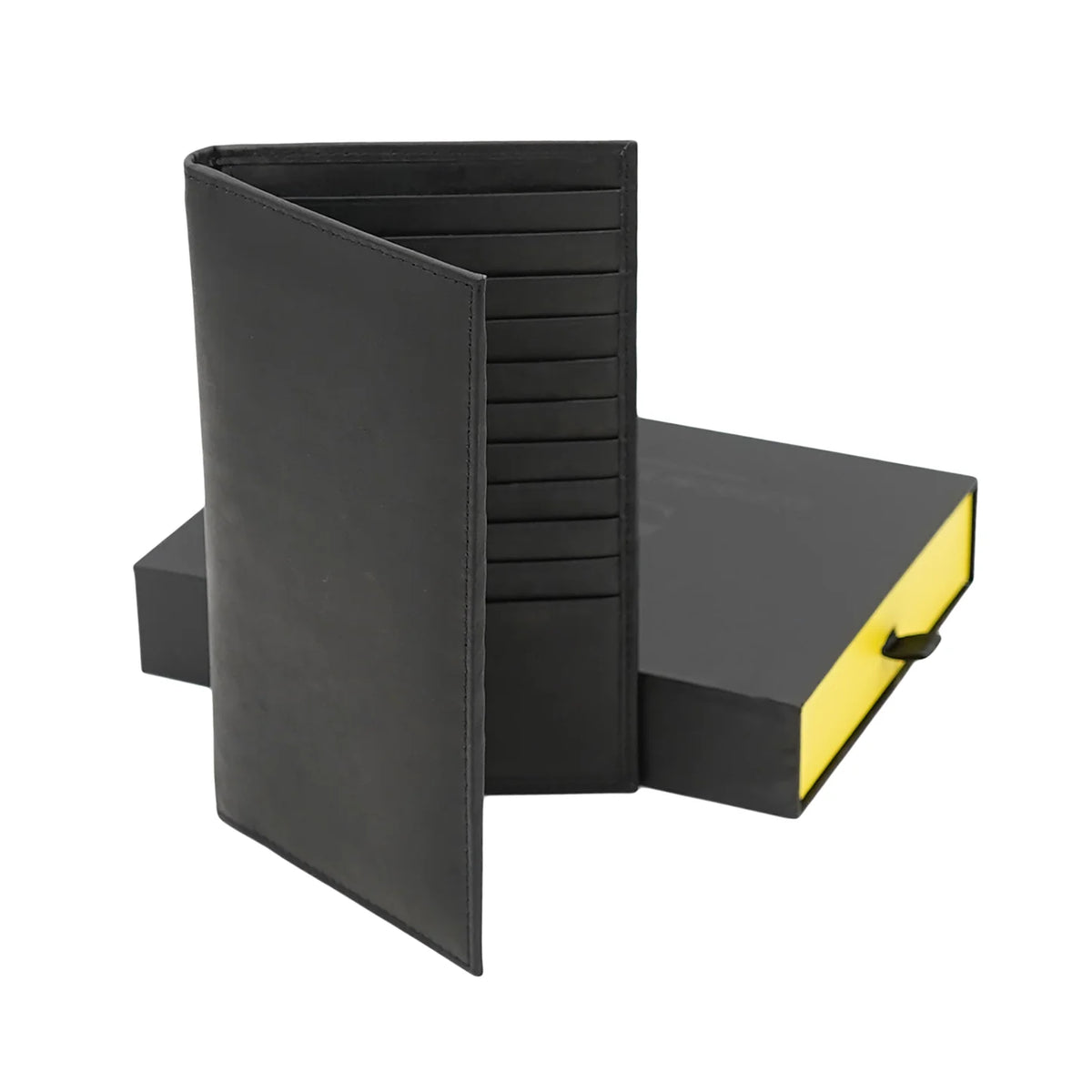 Praestans Vault | Long Leather Wallet – RFID