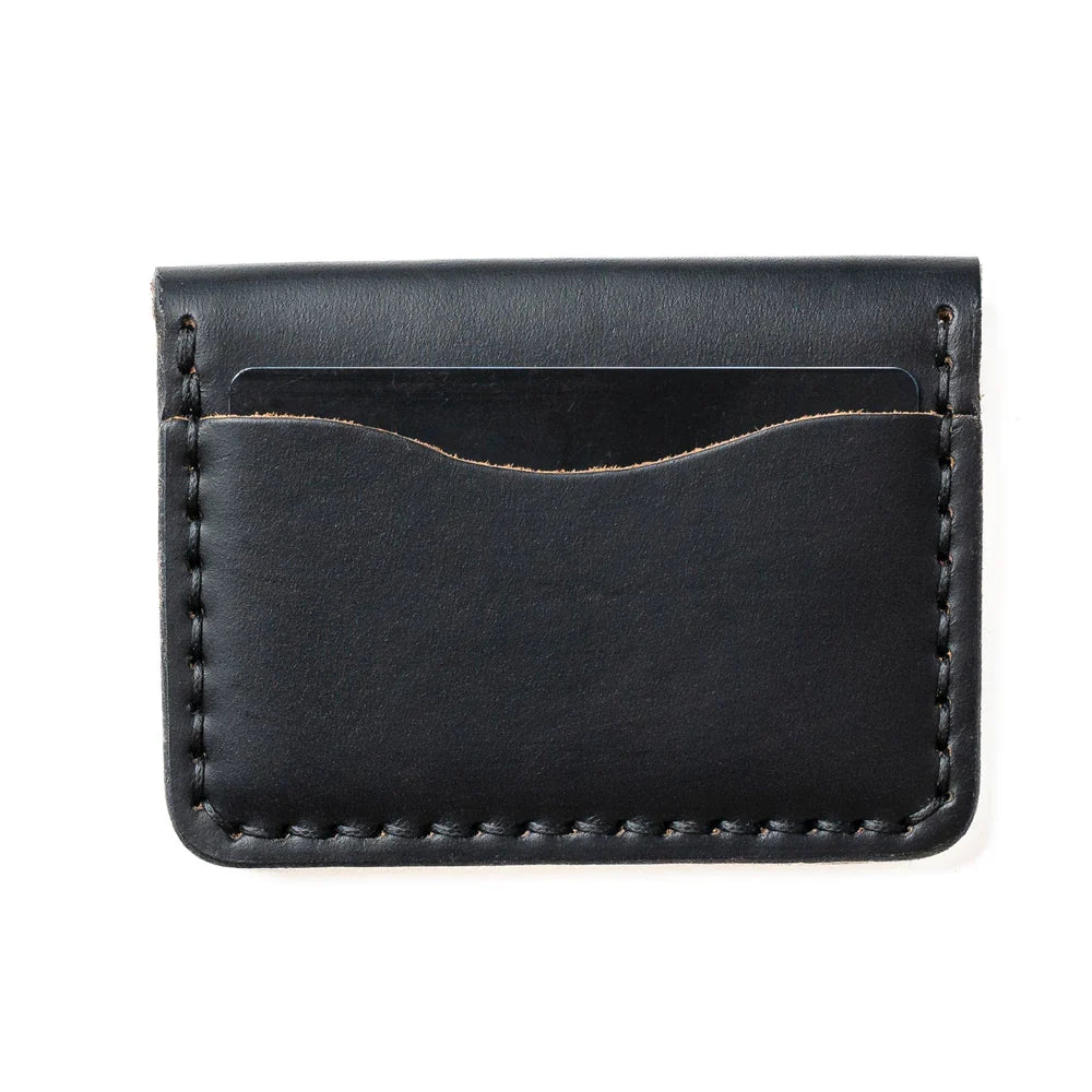 Praestans Vault | Leather 5 Card Wallet