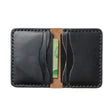 Praestans Vault | Leather 5 Card Wallet