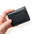 Praestans Vault | Leather 5 Card Wallet